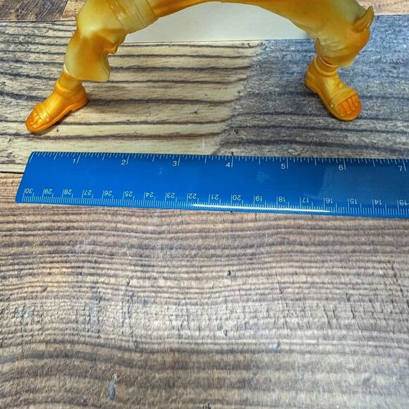 Bandai Banpresto Naruto Vibration Stars Uzumaki Naruto III Kurama Mode Fire Guy - Picture 9 of 10